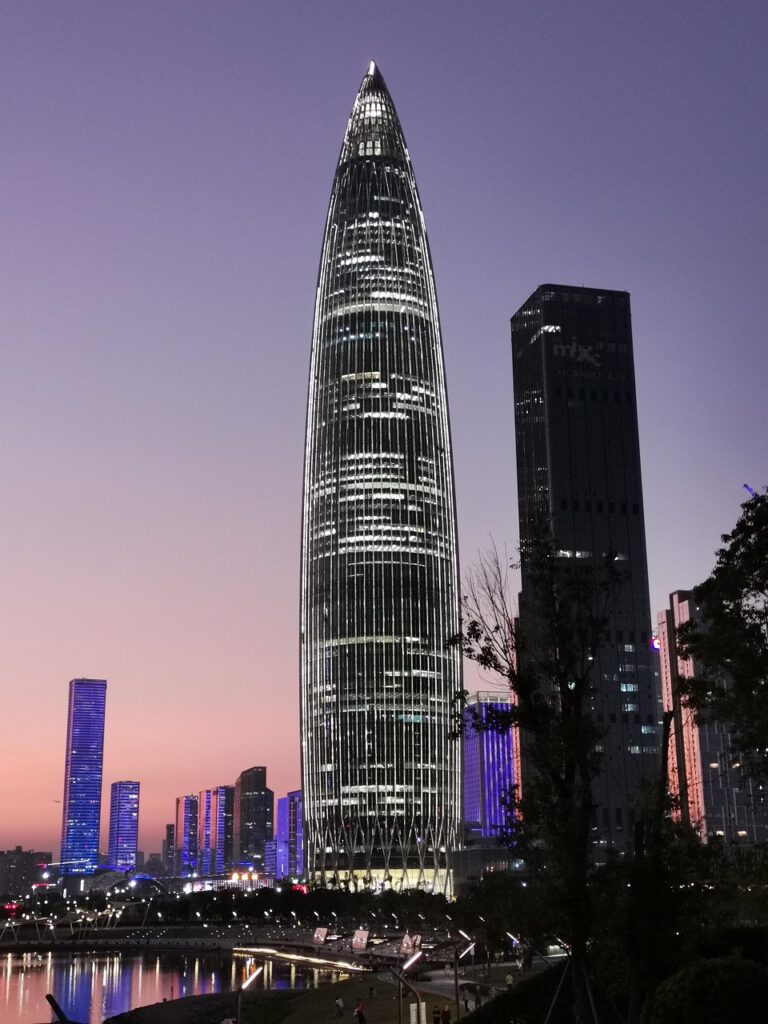 city, skyscraper, landscape, building, city view, shenzhen, shenzhen, shenzhen, shenzhen, shenzhen, shenzhen